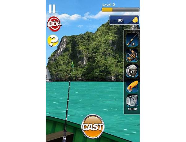 Fishing Verge for Android - Download the APK from Habererciyes